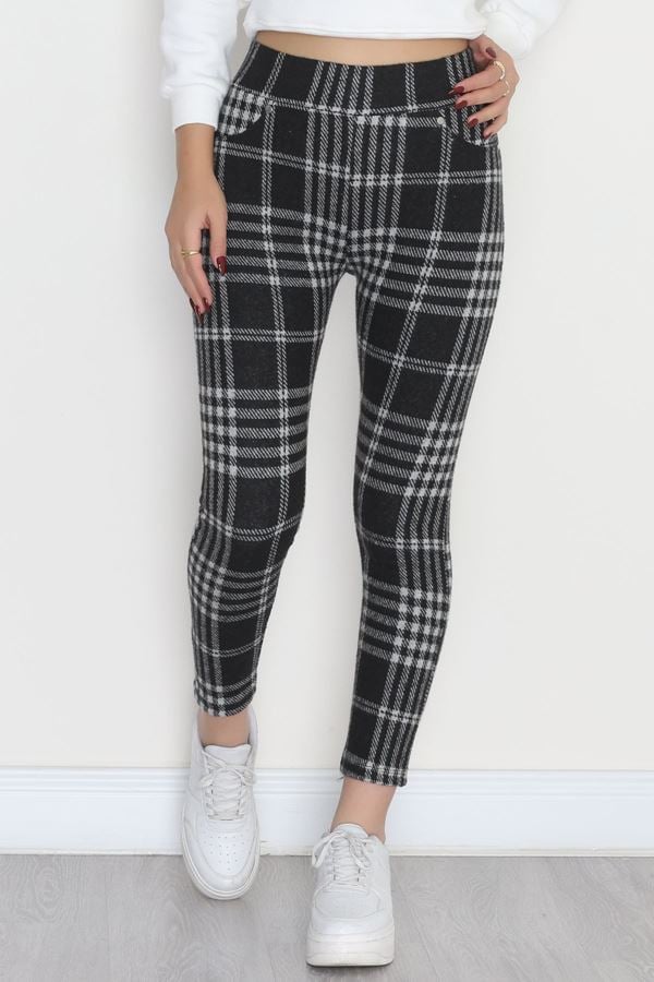 Kaşe Tayt Siyah - 52041.1098.