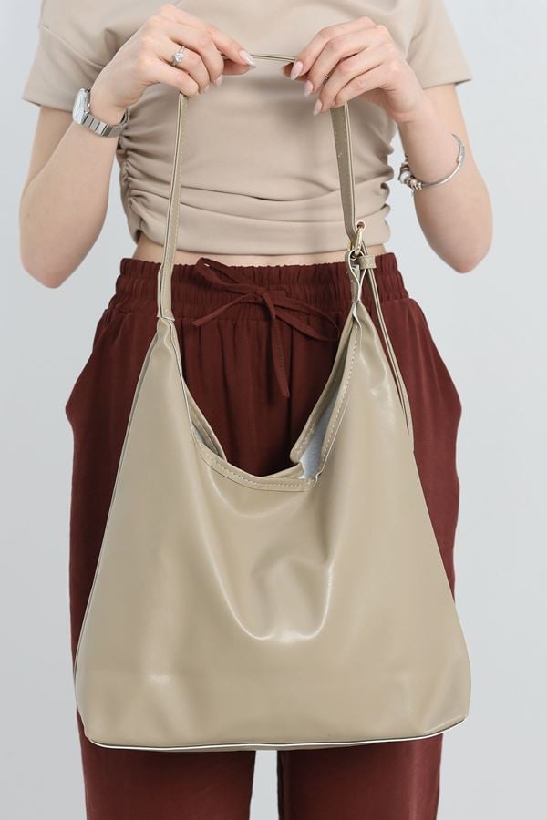 Kol Çanta Vizon - 3016.1853.