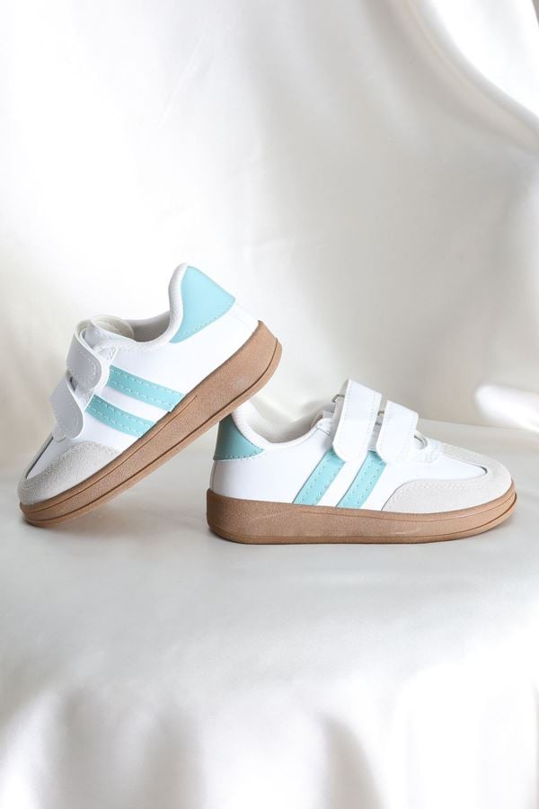 Çocuk Ayakkabı Beyazyeşil - 31570.264.