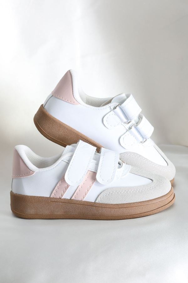 Çocuk Ayakkabı Beyazpembe - 31570.264.