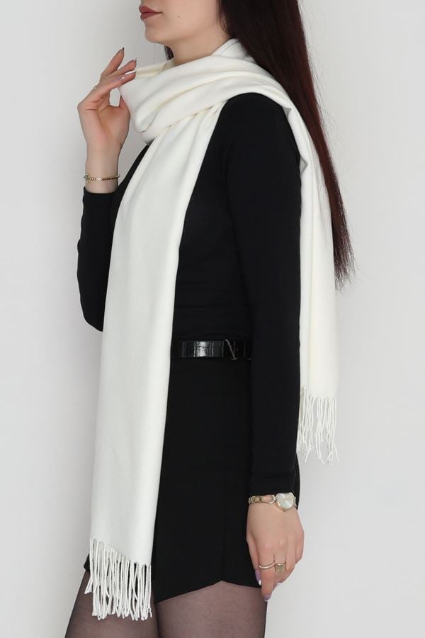 Paşmina Şal Bej - 70866.1736.