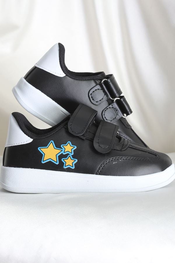 Çocuk Ayakkabı Siyahbeyaz - 31542.264.