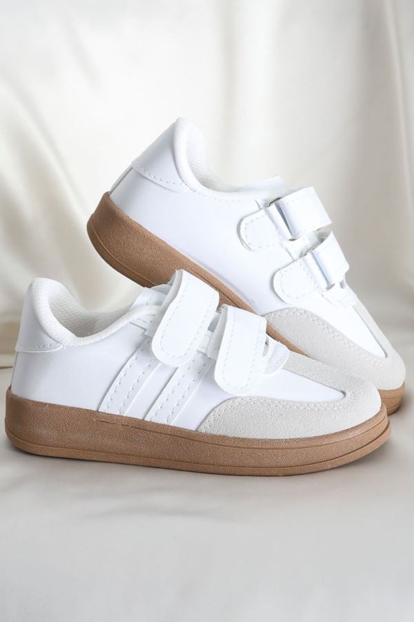 Çocuk Ayakkabı Beyaz - 31570.264.