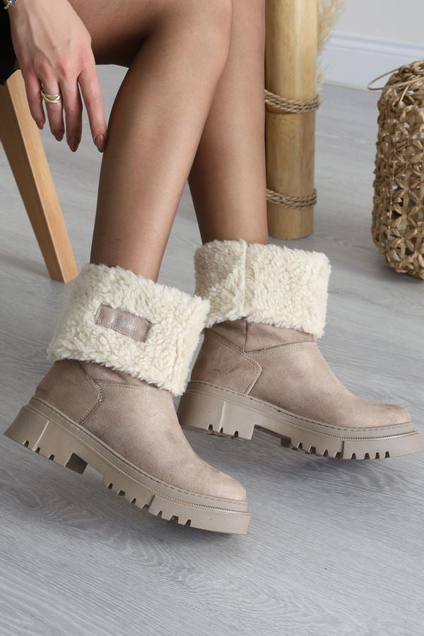 Kürklü Bot Süetvizon - 42562.264.