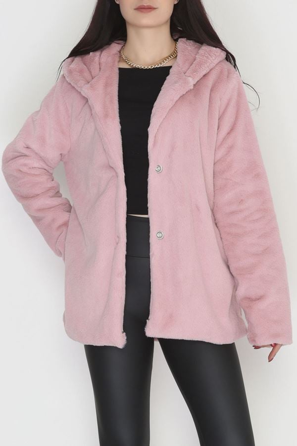 Astarlı Yumoş Mont Pudra - 20004.1839.