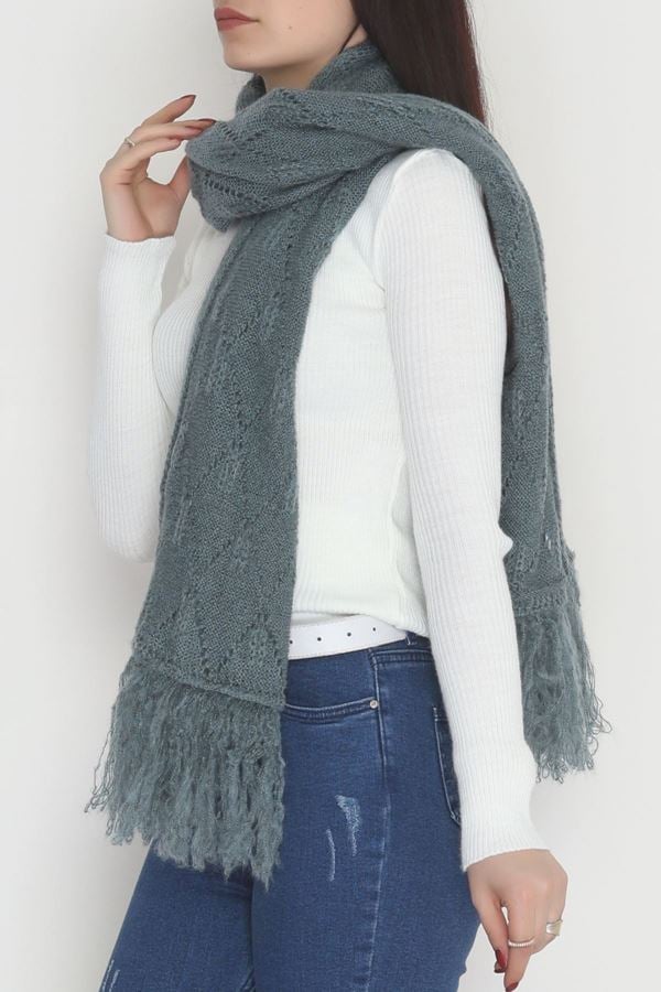 Akrilik Şal Mint - 70468.1736.