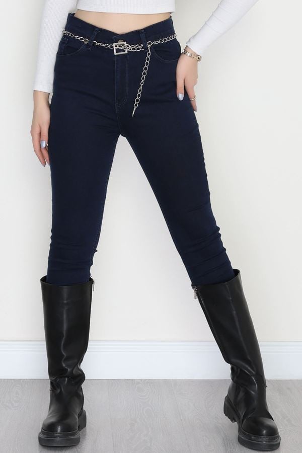 Dar Paça Kot Pantolon Laci - 31593.2112.