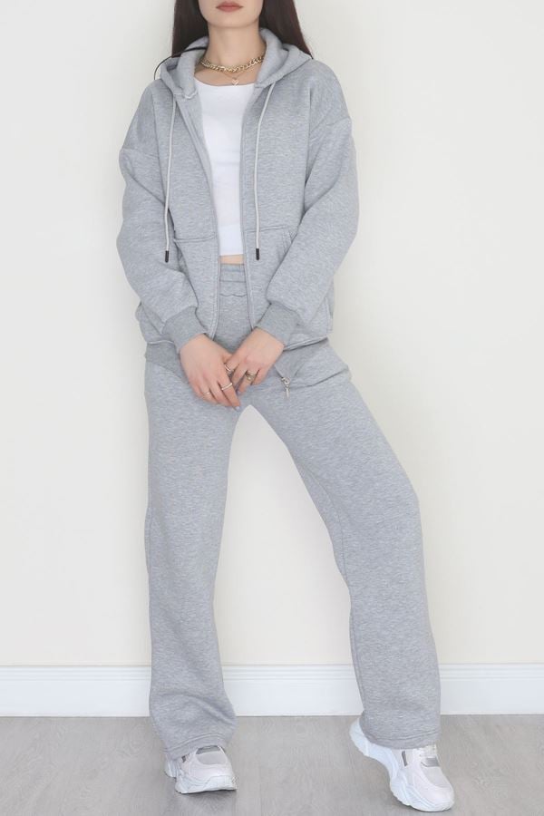 3 İplik Takım Açıkgri - 20254.1878.