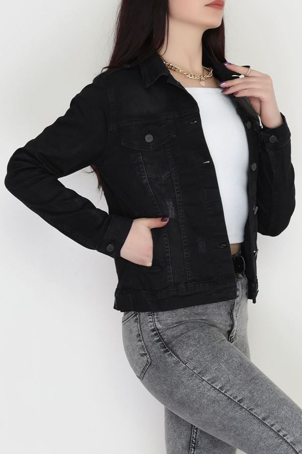 Kot Ceket Siyah - 42674.1836.