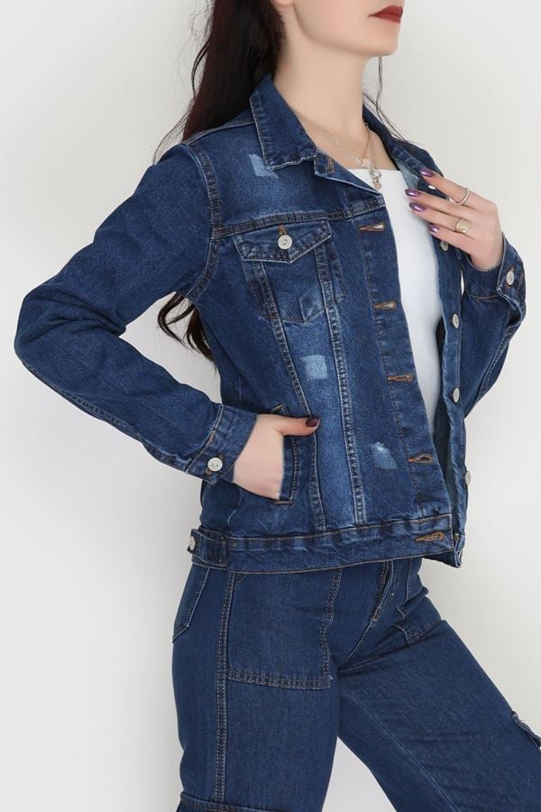 Kot Ceket Koyumavi1 - 42674.1836.