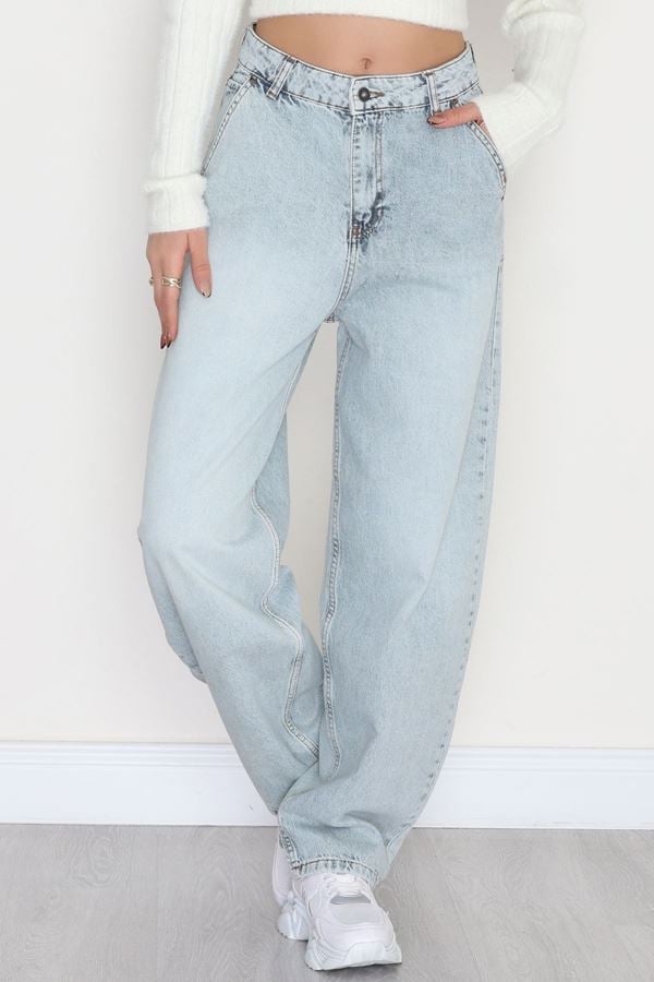 Baggy Kot Pantolon Buzmavi1 - 30162.1921.