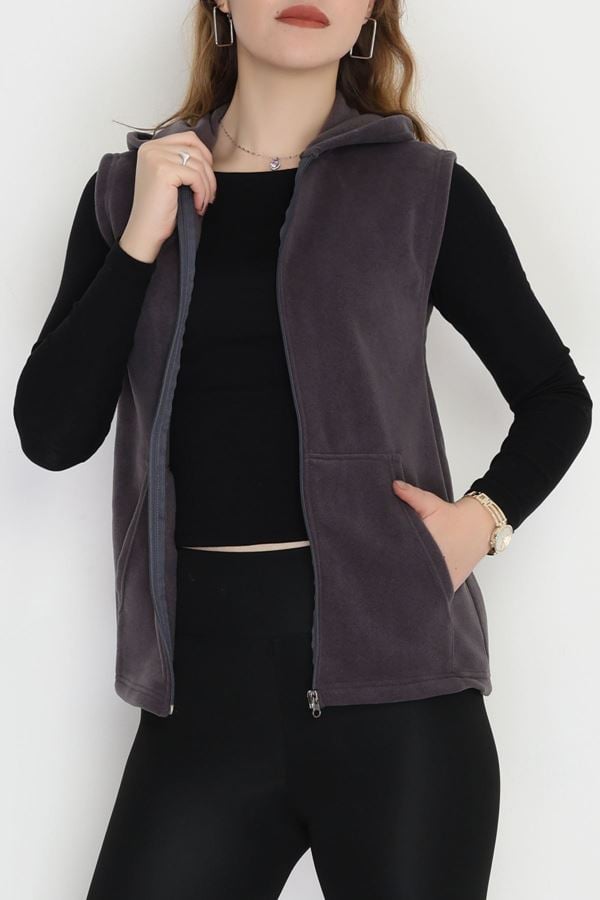 Polar Yelek Füme - 52033.053.