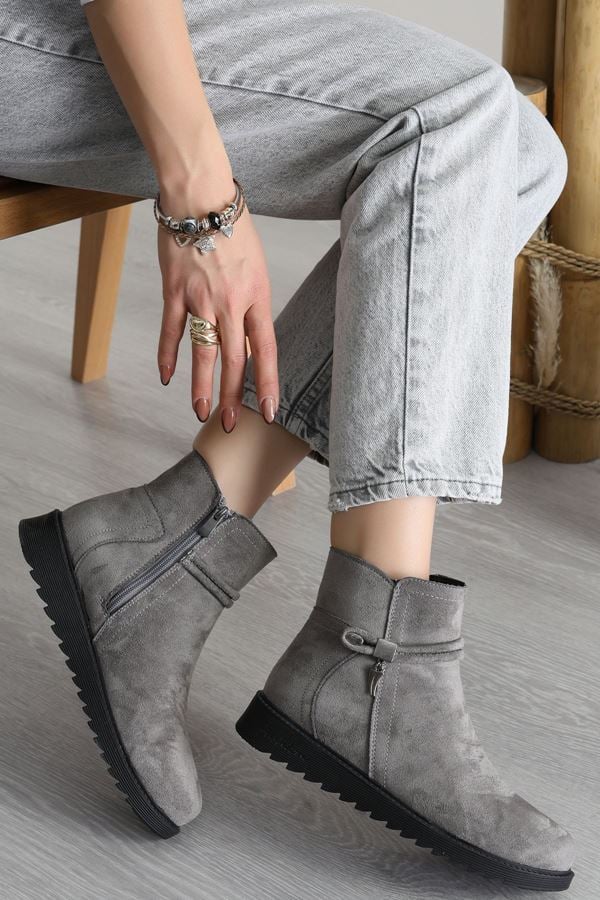 Tokalı Bot Süetfüme - 31622.264.