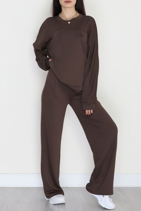 Nakışlı Takım Kahve - 4100.1247.