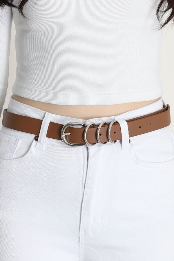 Aksesuar Kemer Kahve2 - 16624.1140.