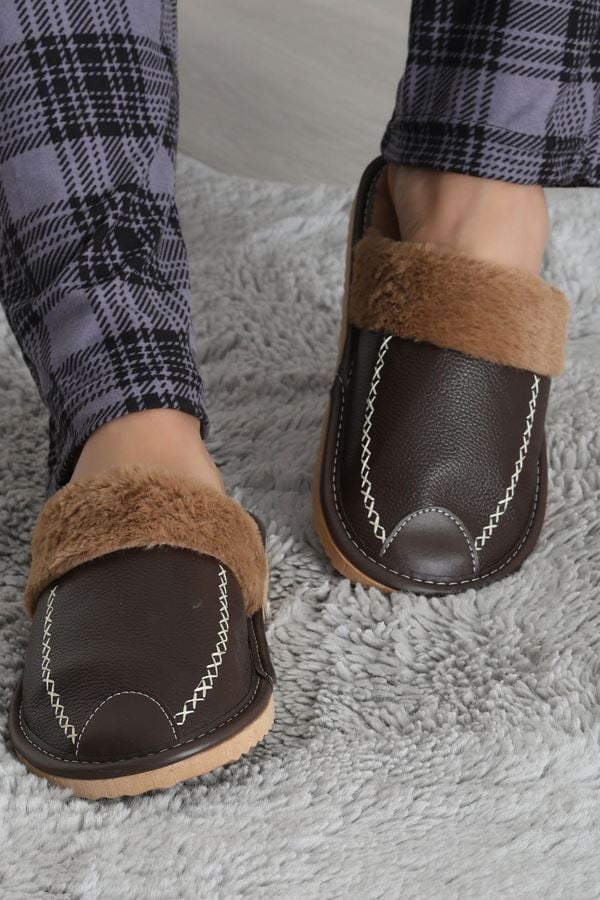 Erkek Ev Terliği Siyah - 31557.264.