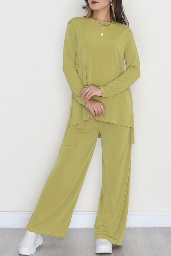 Salaş İkili Takım Yağyeşili - 43560.1949.