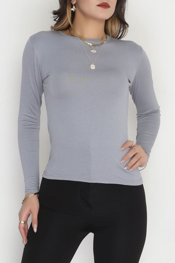 Uzun Kol Body Duman - 3605.1783.