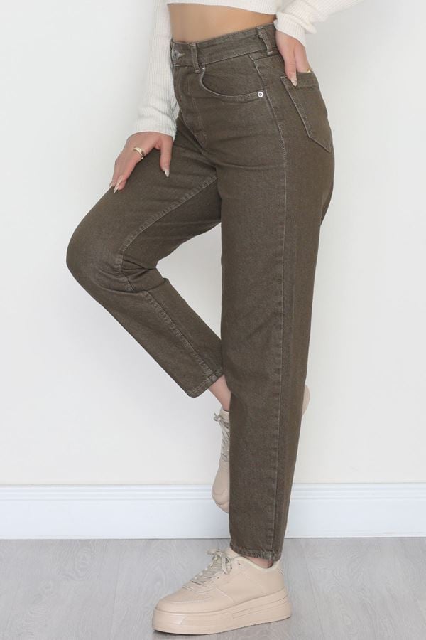 Palazzo Kot Pantolon Kahve1 - 19535.1431.