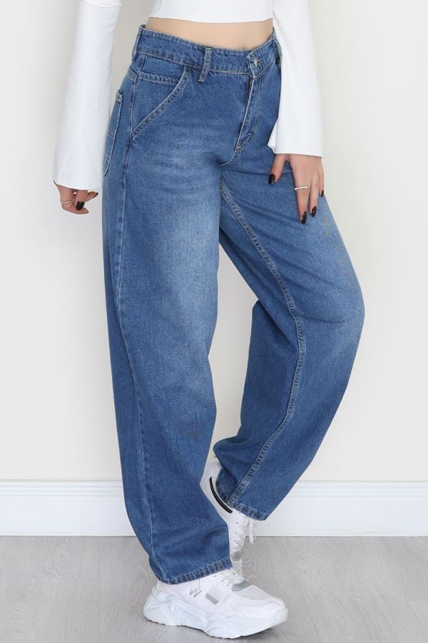 Baggy Kot Pantolon Laci - 31160.2059.