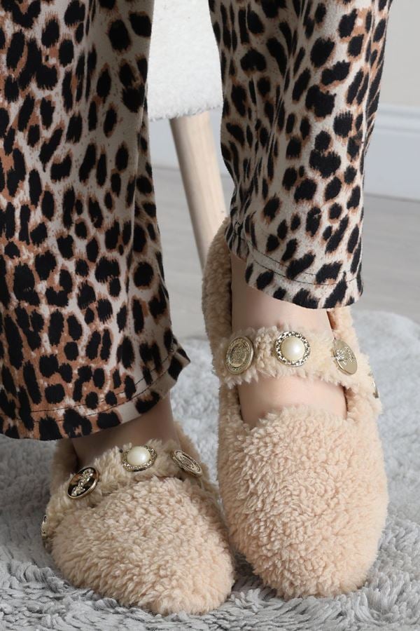 Teddy Ev Babeti Açıkbej - 1600.1846.