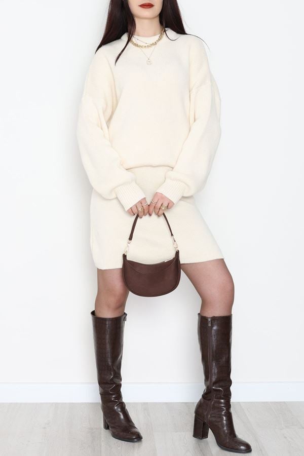 Triko Etekli Takım Taş - 51108.1765.