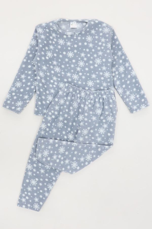 4-10 Yaş Polar İkili Takım Grikar - 52077.1776.