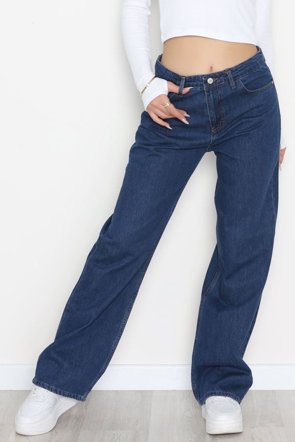 Palazzo Kot Pantolon Koyumavi - 42690.1836.