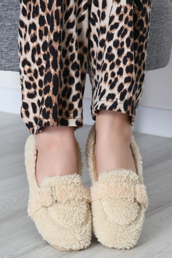 Ev Babeti Krem - 31622.1846.