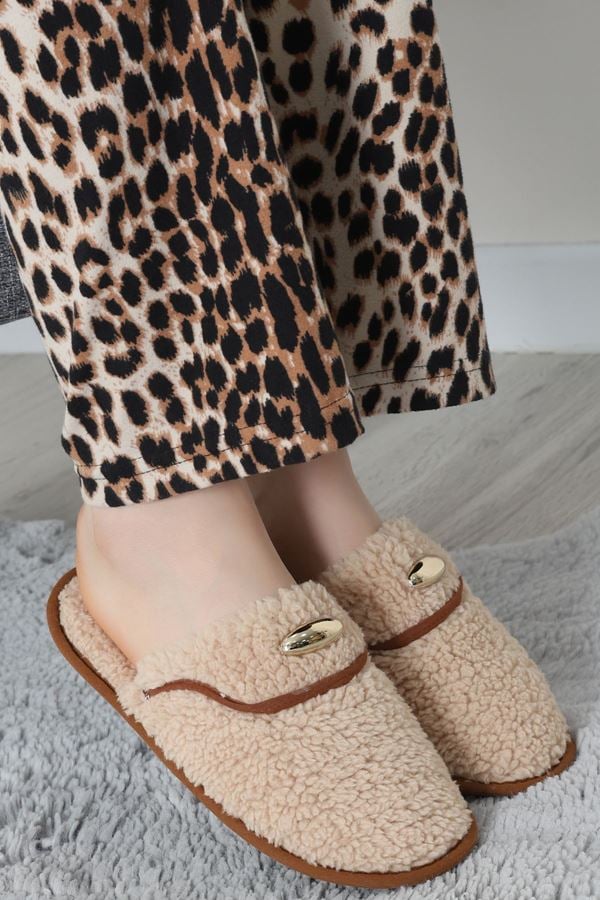 Teddy Ev Terliği Bisküvi - 1760.1846.