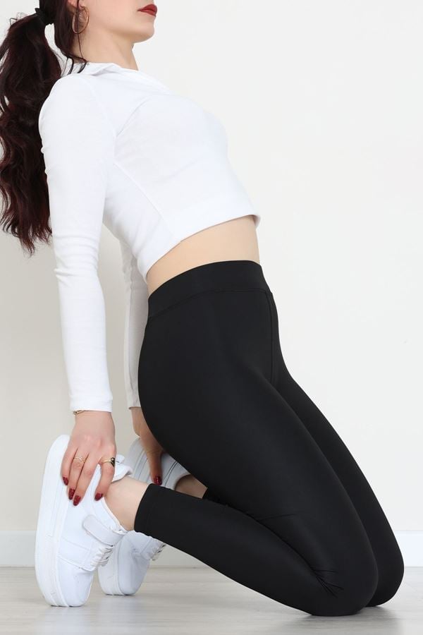 Dalgıç Tayt Siyah - 10826.1098.