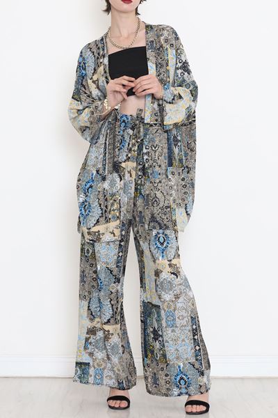 Kimono Takım Lacihardal - 10553.1095.