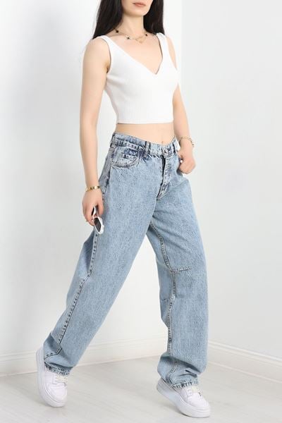 Baggy Kot Pantolon Buzmavi - 20906.925.