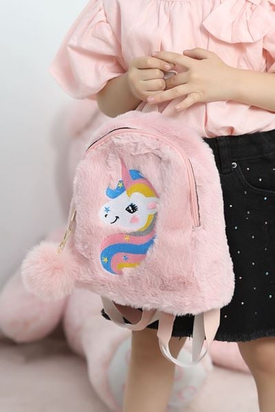 Çocuk Çantası Pudra - 31122.1158.