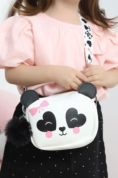 Çocuk Çantası Beyaz - 31120.1158.