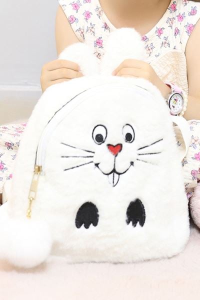 Çocuk Çantası Beyaz - 31121.1158.