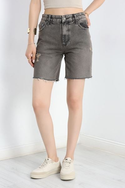 Kot Şort Tintkahve - 31069.1590.