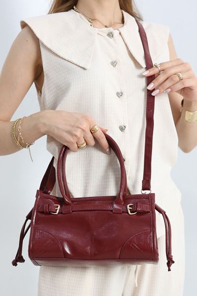 Kol Çantası Bordo - 31086.519.