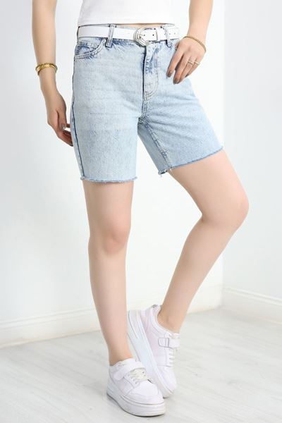 Kot Şort Buzmavi2 - 31069.1590.