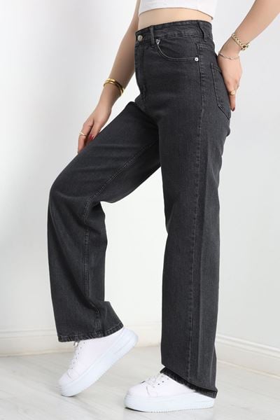 Palazzo Kot Pantolon Gri4 - 19535.1431.