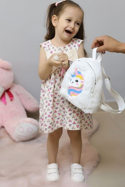 Çocuk Çantası Beyaz - 31122.1158.