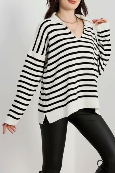 Triko Kazak Ekrusiyah - 42092.701.