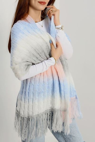 Akrilik Şal Bebemavi - 70468.1736.