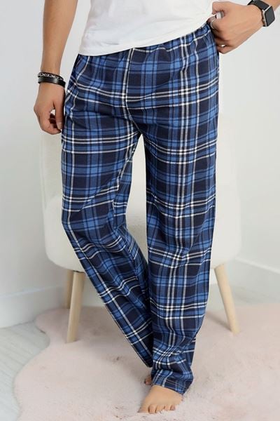 Erkek Pijama Altı Lacimavi - 18529.1838.