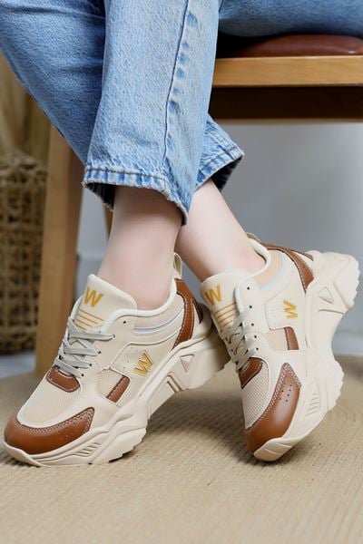 Günlük Spor Ayakkabı Bejtaba - 31352.2082.