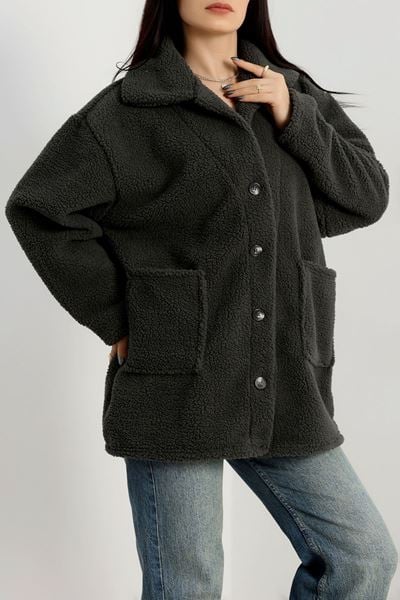 Welsoft Ceket Haki - 53545.701.