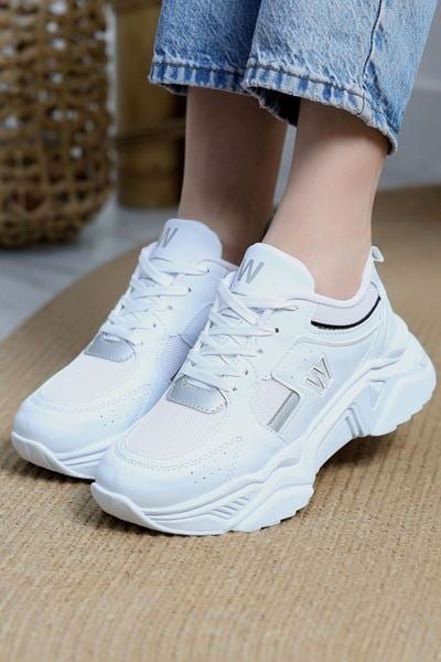 Günlük Spor Ayakkabı Beyaz - 31352.2082.