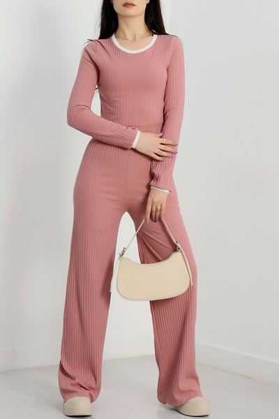 Geniş Fitilli Kaşkorse Takım Gülkurusu - 42281.1748.