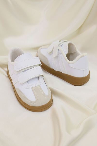 Çocuk Ayakkabı Beyaz - 31468.264.