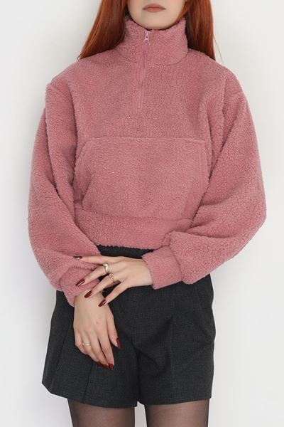 Peluş Sweat Gülkurusu - 31256.1872.